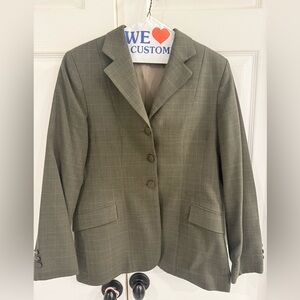 Ariat Pro Series Wool Hunt Coat 14R